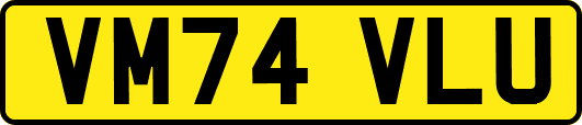 VM74VLU