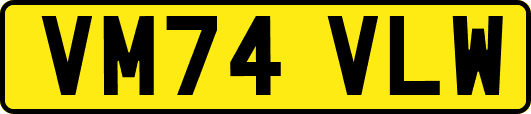 VM74VLW
