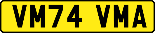 VM74VMA