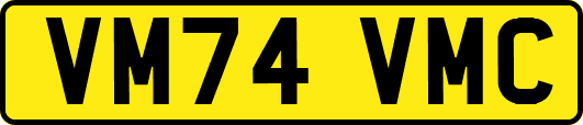VM74VMC