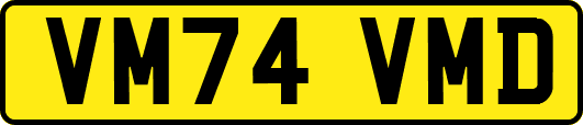VM74VMD