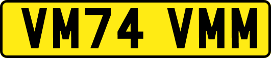 VM74VMM