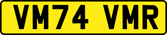 VM74VMR