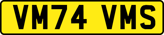 VM74VMS