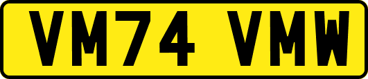 VM74VMW