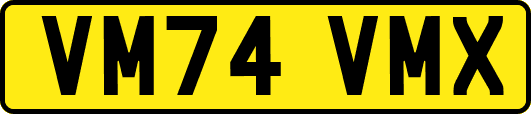 VM74VMX