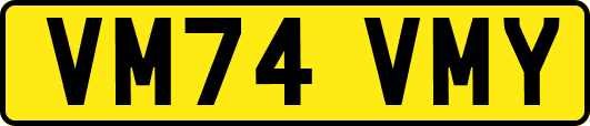 VM74VMY