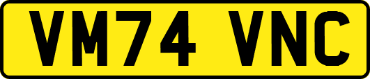 VM74VNC