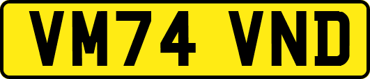 VM74VND