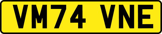 VM74VNE