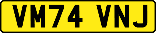 VM74VNJ