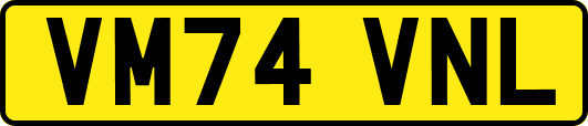 VM74VNL
