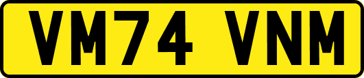 VM74VNM