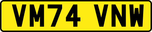 VM74VNW