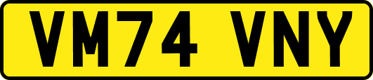 VM74VNY