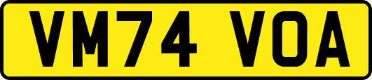 VM74VOA