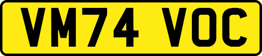 VM74VOC