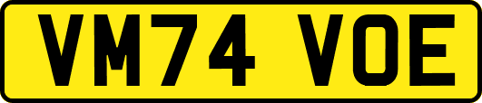 VM74VOE