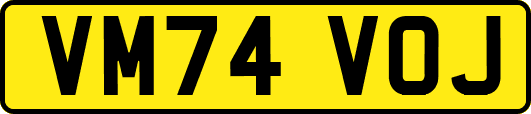 VM74VOJ