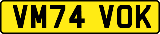 VM74VOK