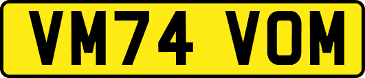 VM74VOM
