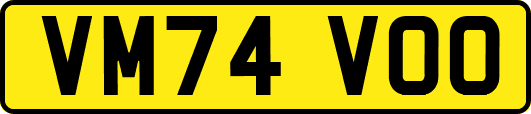 VM74VOO