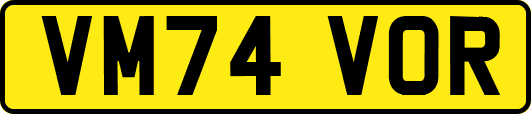 VM74VOR