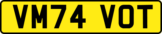 VM74VOT