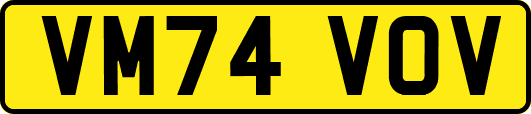 VM74VOV