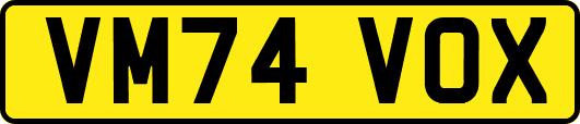 VM74VOX