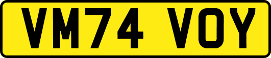 VM74VOY