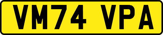 VM74VPA