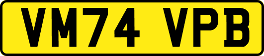 VM74VPB