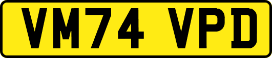 VM74VPD