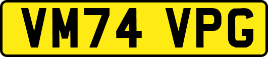 VM74VPG
