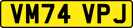 VM74VPJ