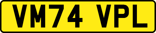 VM74VPL
