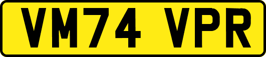 VM74VPR