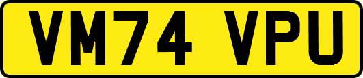 VM74VPU