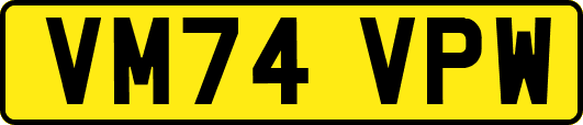 VM74VPW