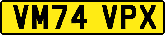 VM74VPX