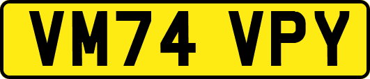 VM74VPY