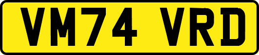 VM74VRD