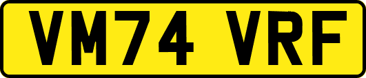 VM74VRF