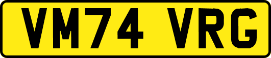 VM74VRG
