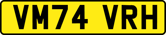 VM74VRH