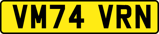 VM74VRN