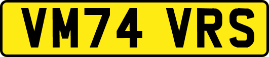 VM74VRS