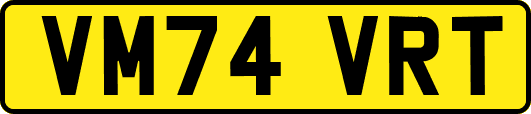 VM74VRT
