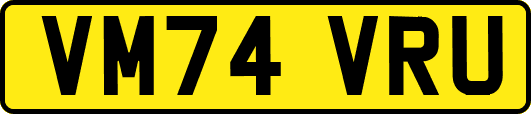 VM74VRU
